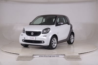 smart Fortwo Cabrio 90 0.9 T twinamic cabrio Passion  del 2018 usata a Settimo Torinese