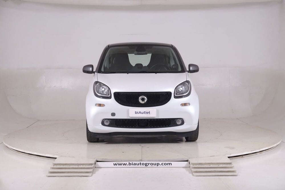 smart Fortwo Cabrio usata a Torino (2)