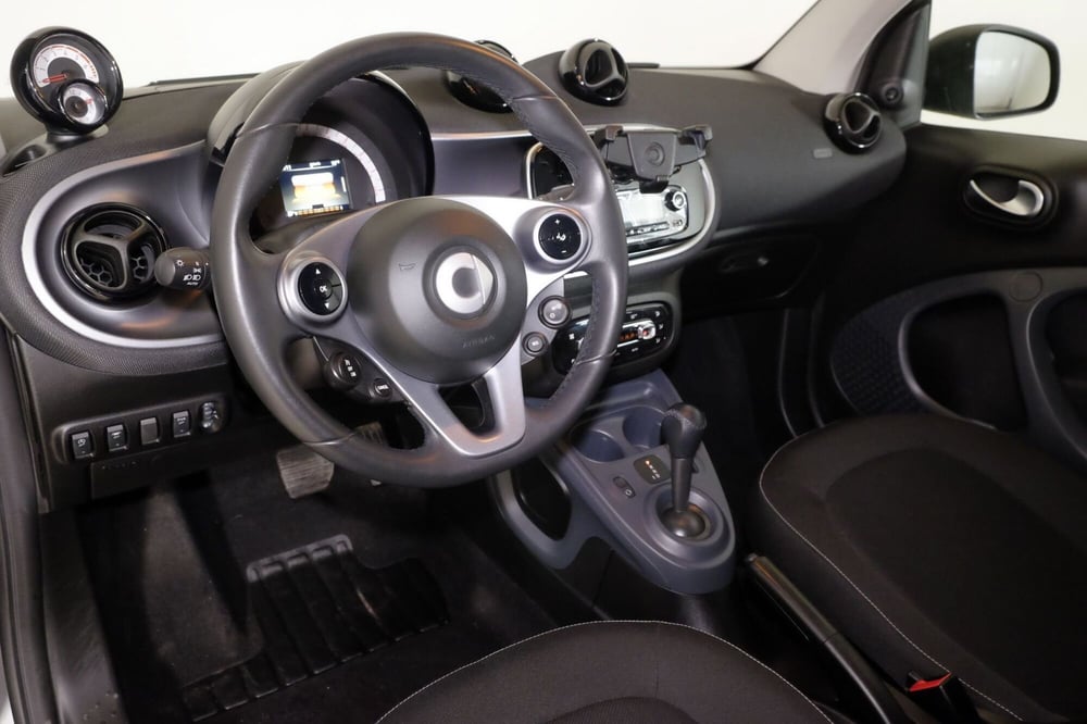 smart Fortwo Cabrio usata a Torino (6)