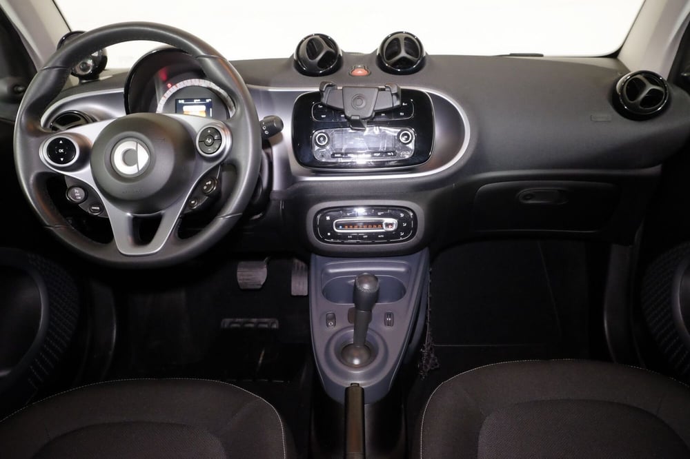 smart Fortwo Cabrio usata a Torino (8)