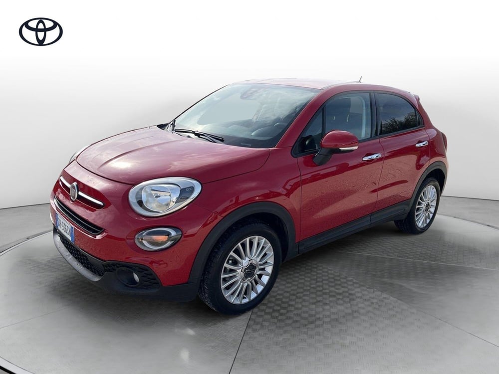 Fiat 500X usata a Ragusa