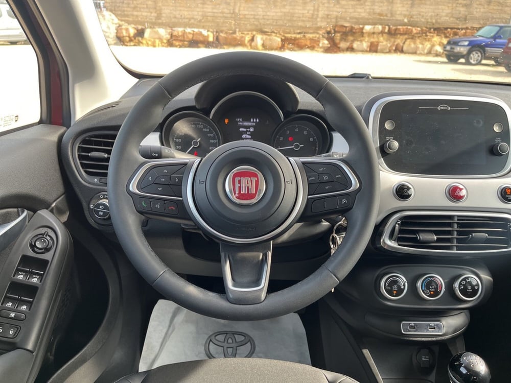 Fiat 500X usata a Ragusa (10)