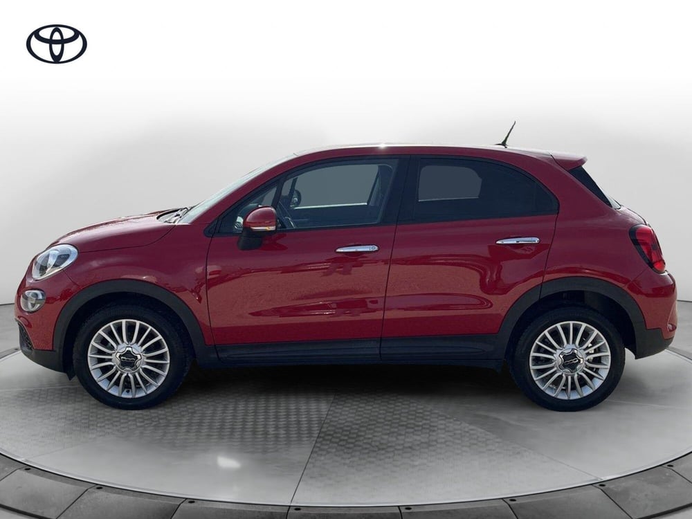 Fiat 500X usata a Ragusa (2)