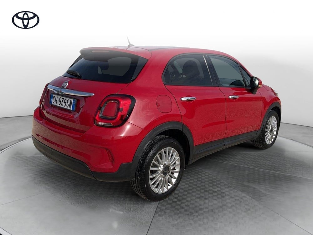 Fiat 500X usata a Ragusa (3)