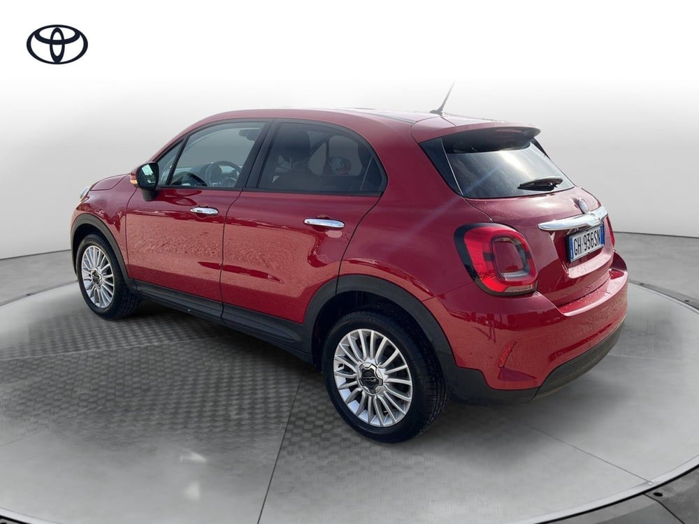 Fiat 500X usata a Ragusa (4)