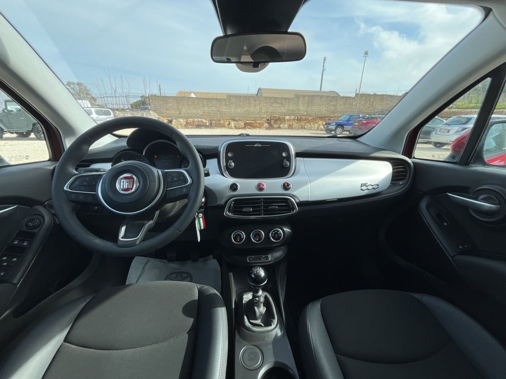 Fiat 500X usata a Ragusa (9)