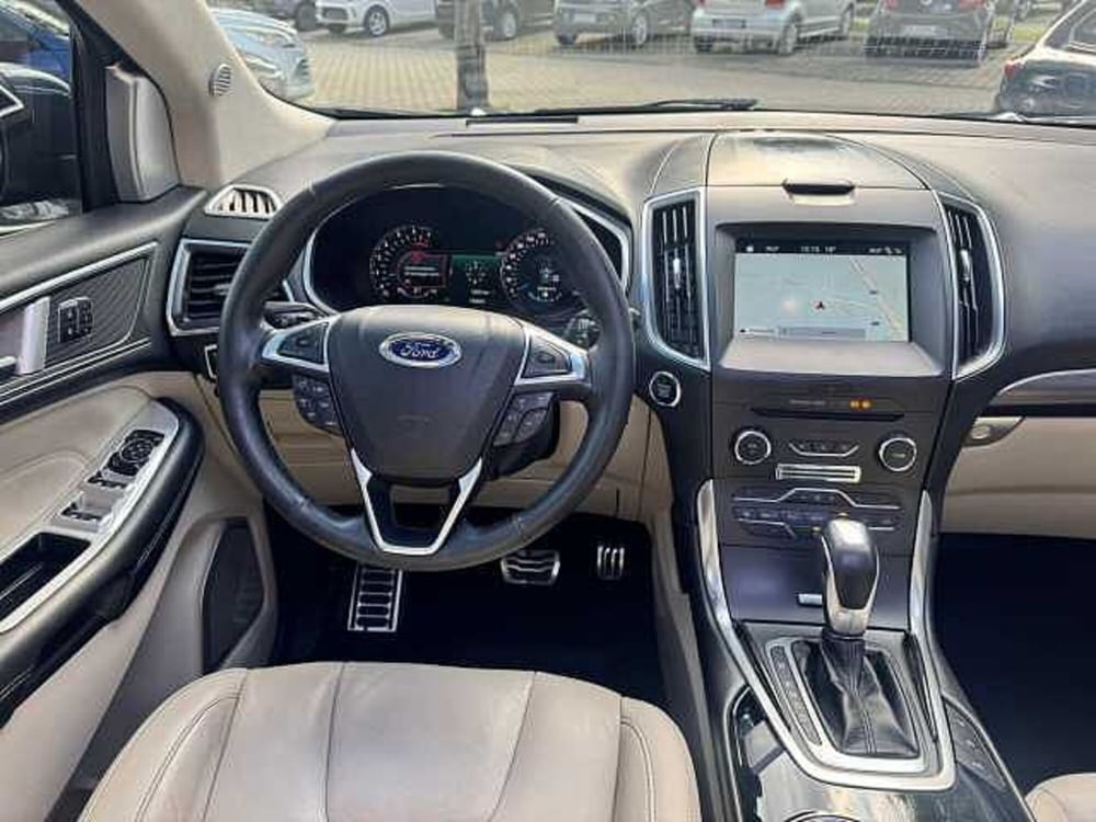 Ford Edge usata a Napoli (12)