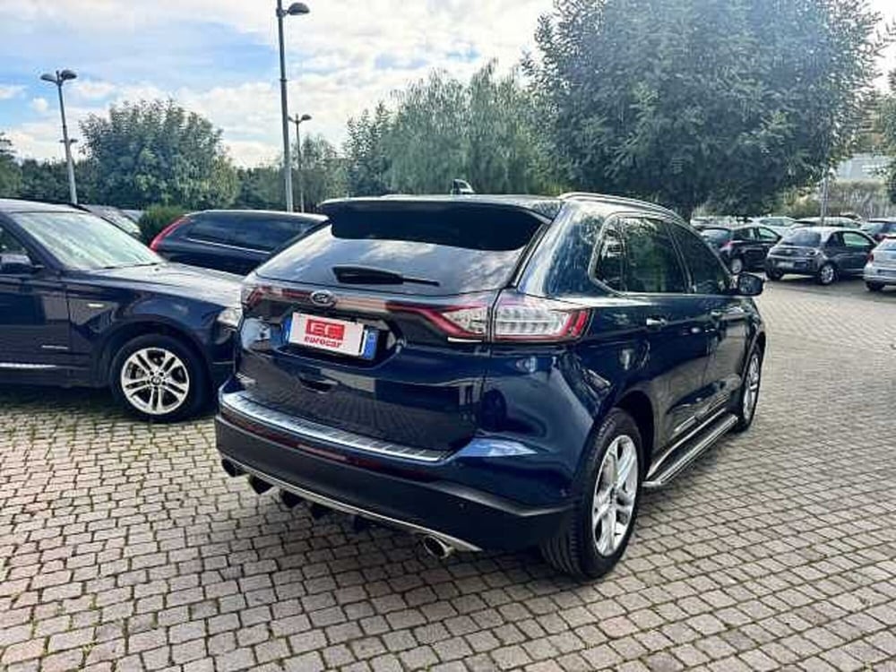 Ford Edge usata a Napoli (3)