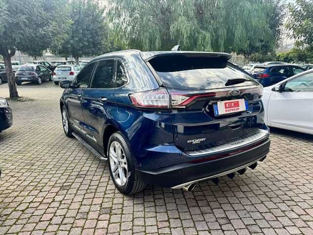 Ford Edge usata a Napoli (4)