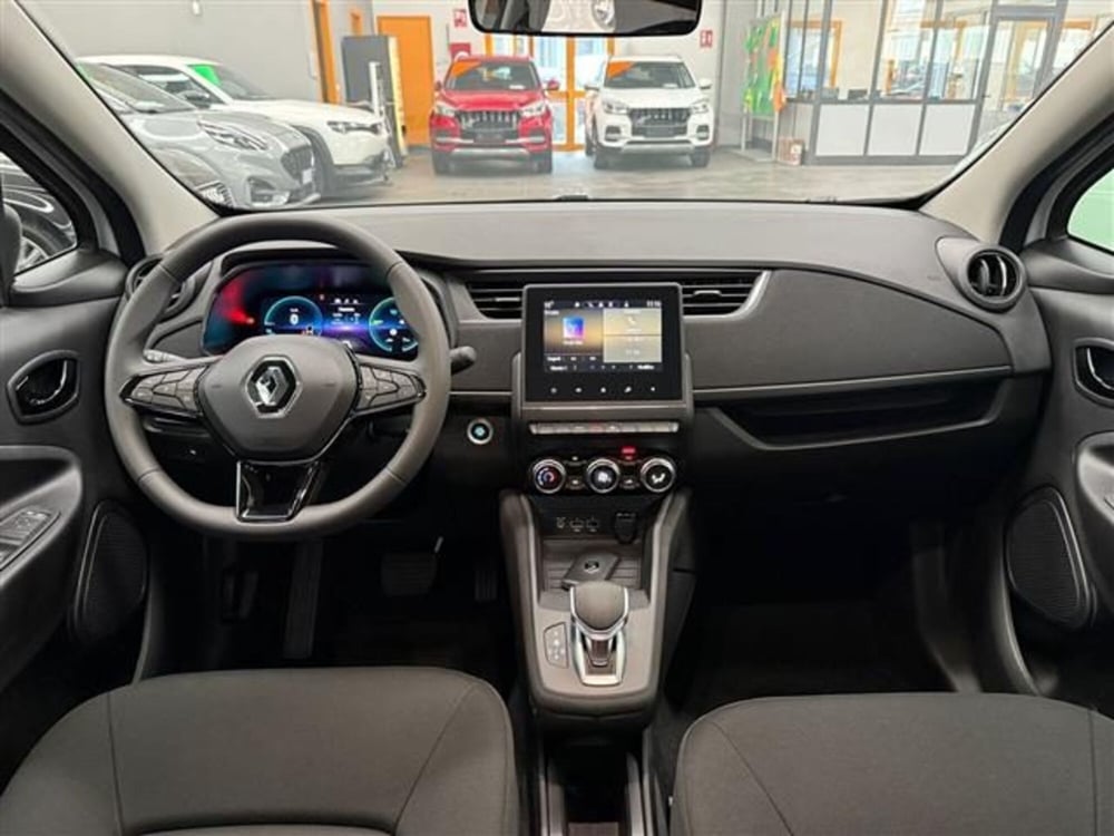 Renault Zoe nuova a Cremona (10)