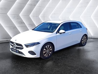 Mercedes-Benz Classe A 180 d Progressive Advanced Plus auto del 2024 usata