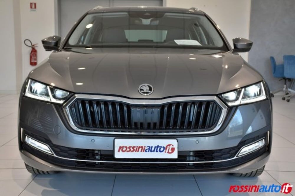 Skoda Octavia Station Wagon usata a Brescia (19)