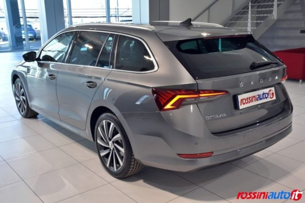 Skoda Octavia Station Wagon usata a Brescia (3)