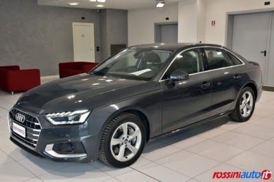 Audi A4 45 2.0 tfsi mhev Business Advanced quattro 265cv s-tronic del 2020 usata a Quinzano d&#039;Oglio