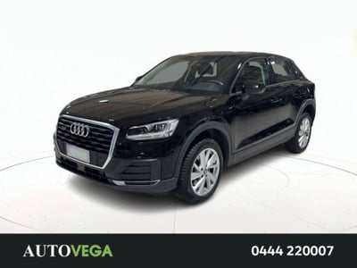 Audi Q2 35 2.0 tdi Business quattro s-tronic del 2017 usata a Arzignano