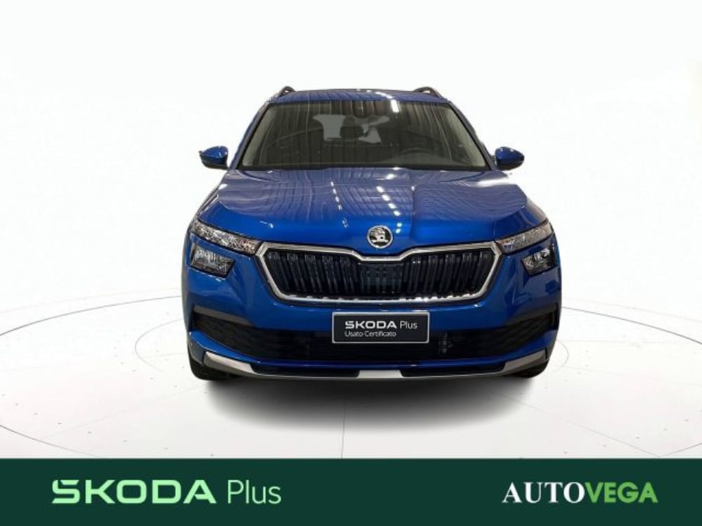 Skoda Kamiq usata a Vicenza (2)