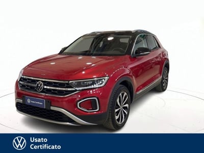 Volkswagen T-Roc 1.5 tsi Style dsg del 2022 usata a Arzignano