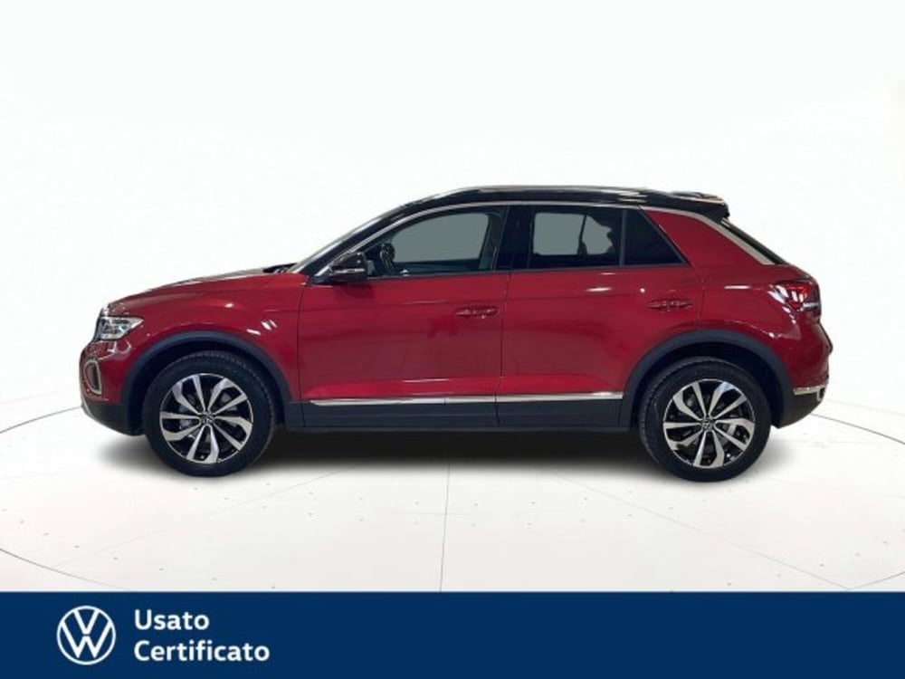 Volkswagen T-Roc usata a Vicenza (3)