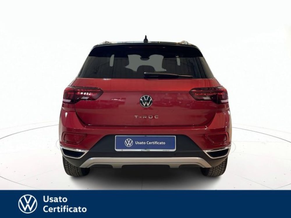 Volkswagen T-Roc usata a Vicenza (5)