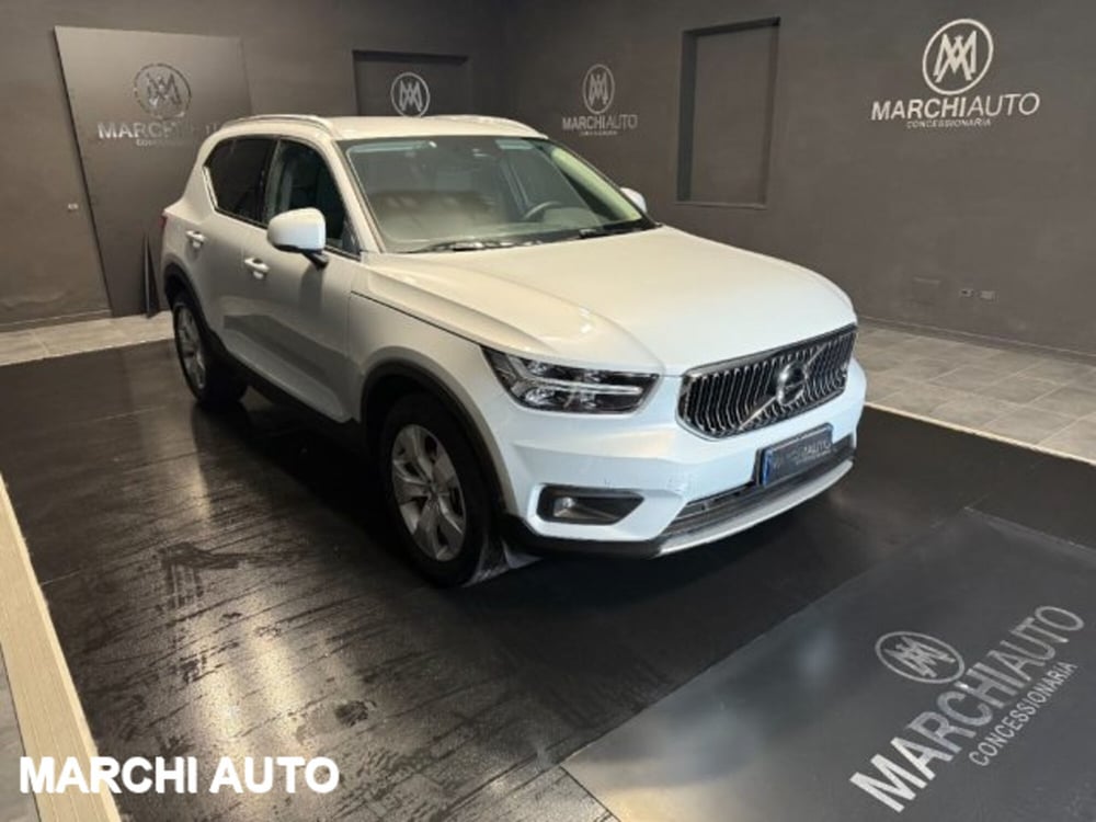 Volvo XC40 usata a Perugia (3)