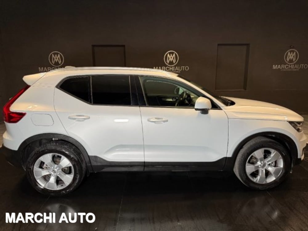 Volvo XC40 usata a Perugia (4)