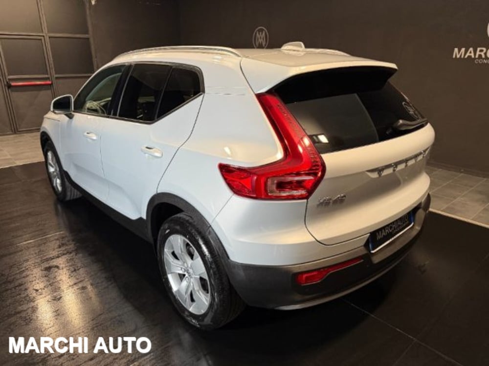 Volvo XC40 usata a Perugia (7)