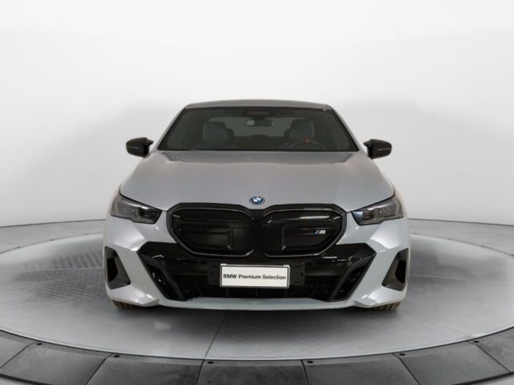 BMW i5 Touring usata a Modena (17)