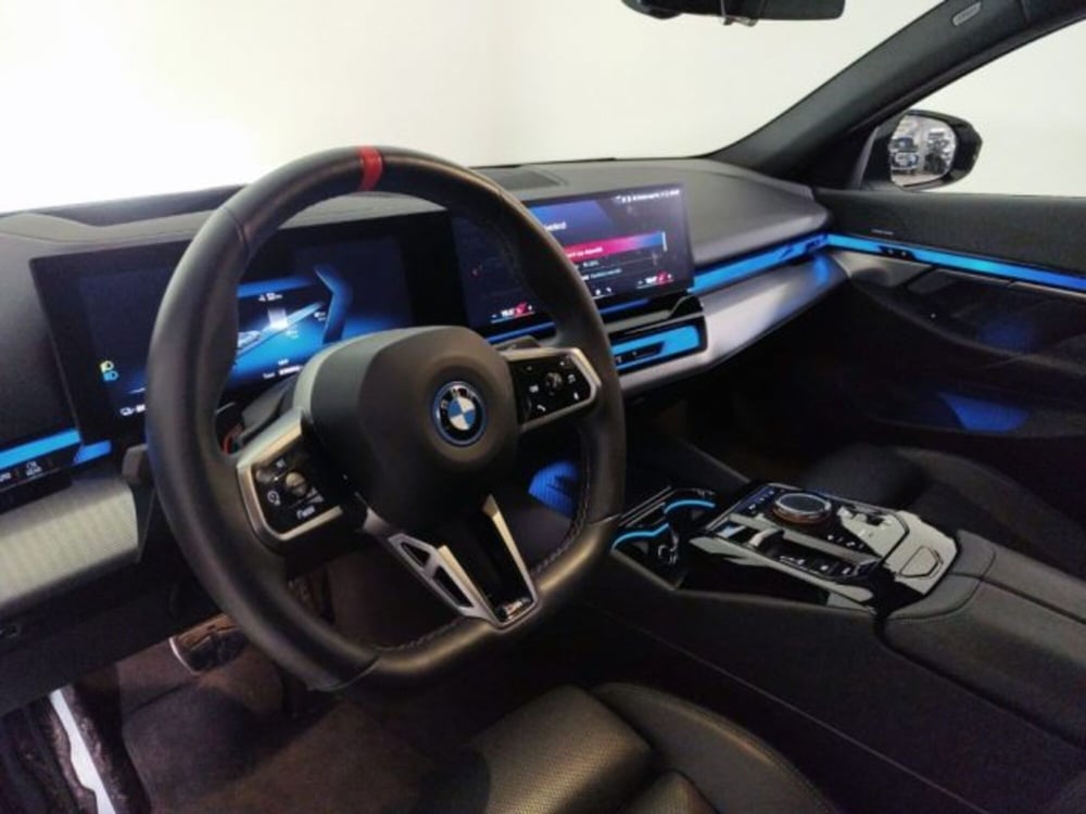 BMW i5 Touring usata a Modena (6)