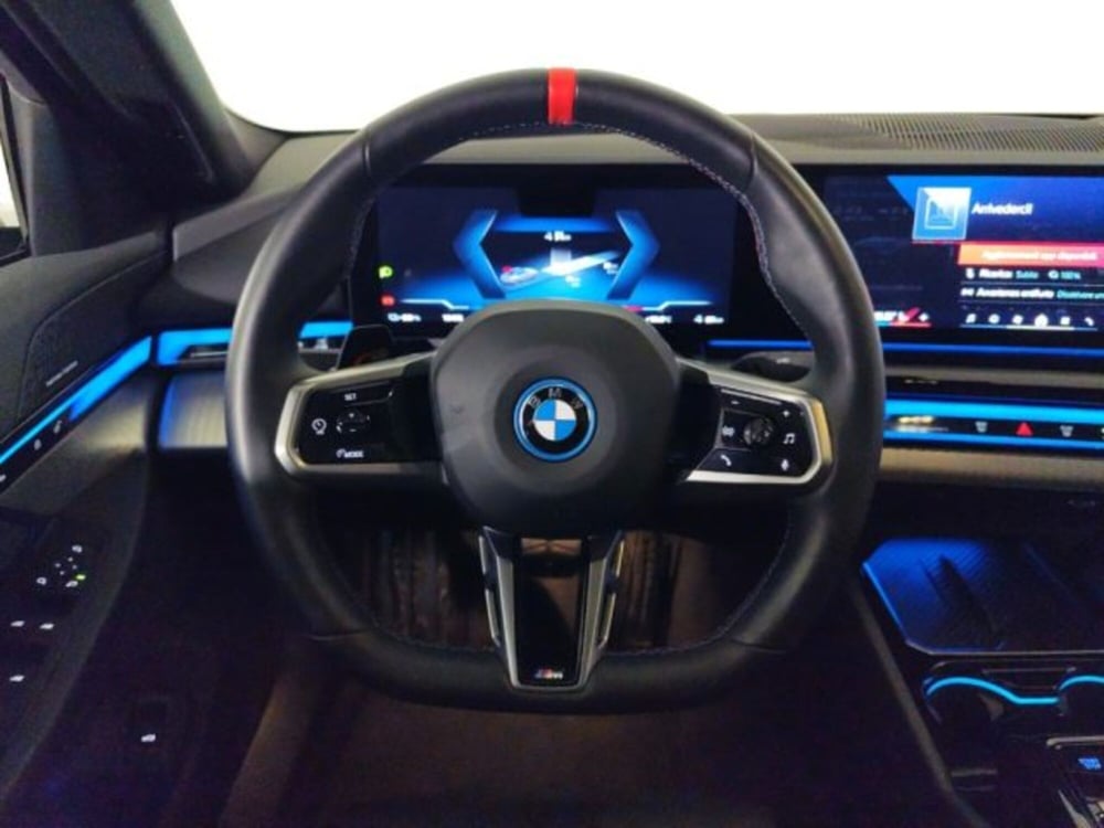 BMW i5 Touring usata a Modena (7)