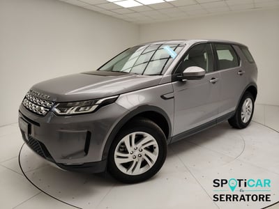 Land Rover Discovery Sport 2.0d td4 mhev S awd 163cv auto 7p.ti del 2021 usata a Erba