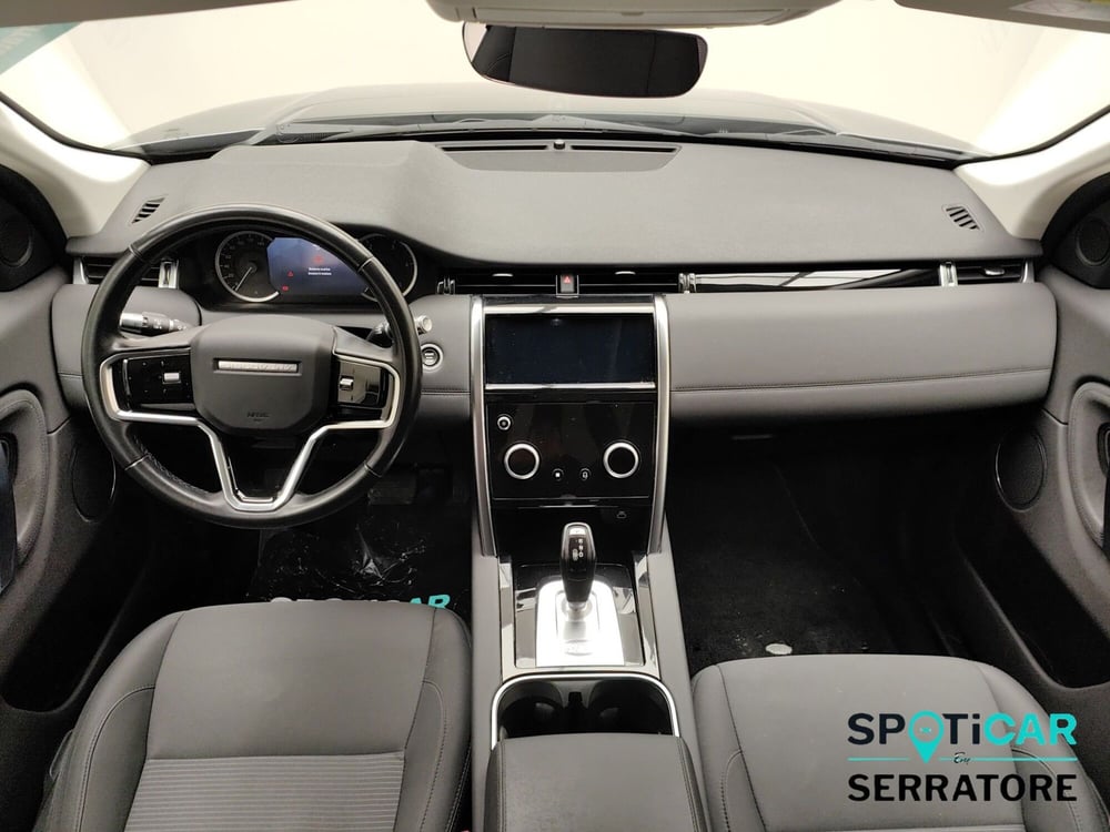 Land Rover Discovery Sport usata a Como (14)