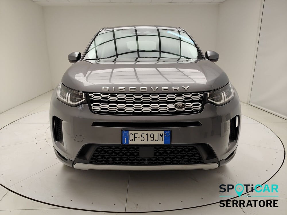 Land Rover Discovery Sport usata a Como (2)