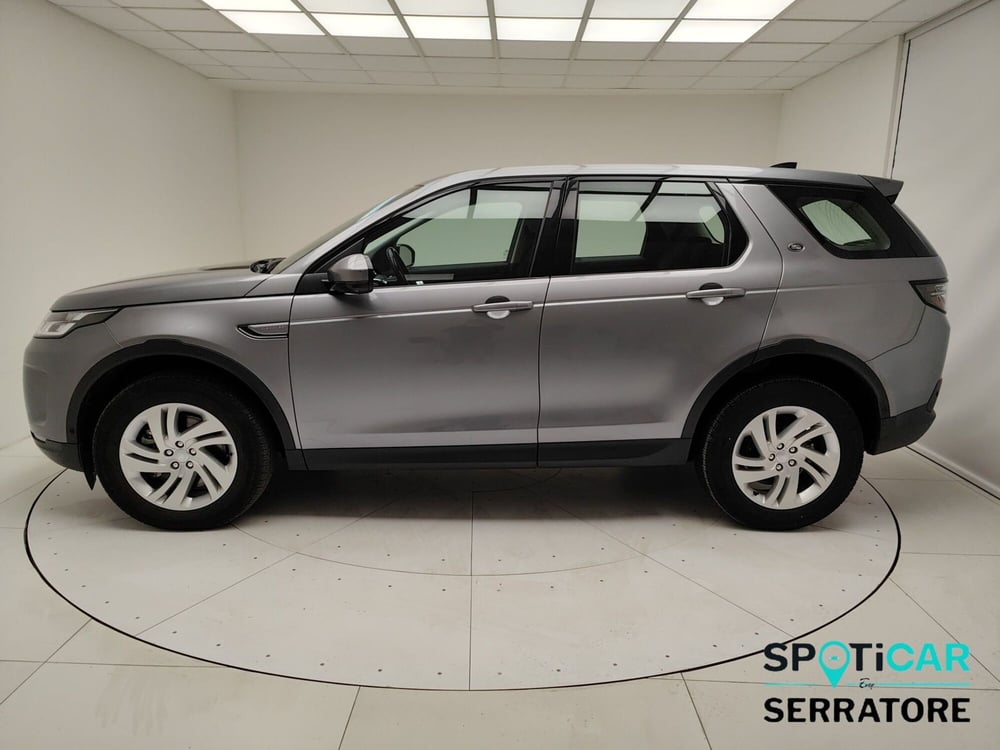 Land Rover Discovery Sport usata a Como (4)