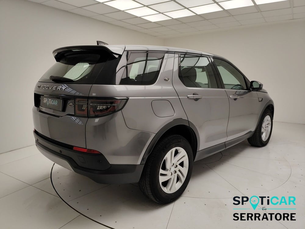 Land Rover Discovery Sport usata a Como (5)