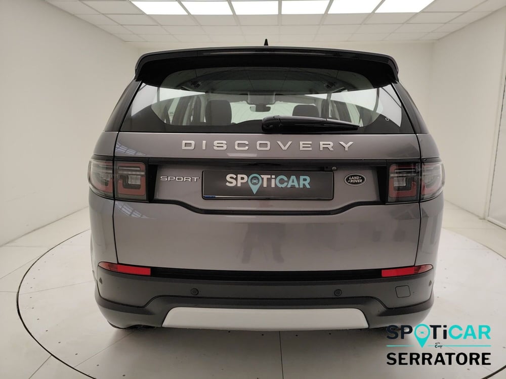 Land Rover Discovery Sport usata a Como (6)