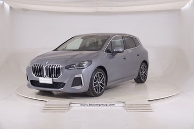 BMW Serie 2 Active Tourer 223i  mhev 48V xdrive Msport auto del 2023 usata a Settimo Torinese