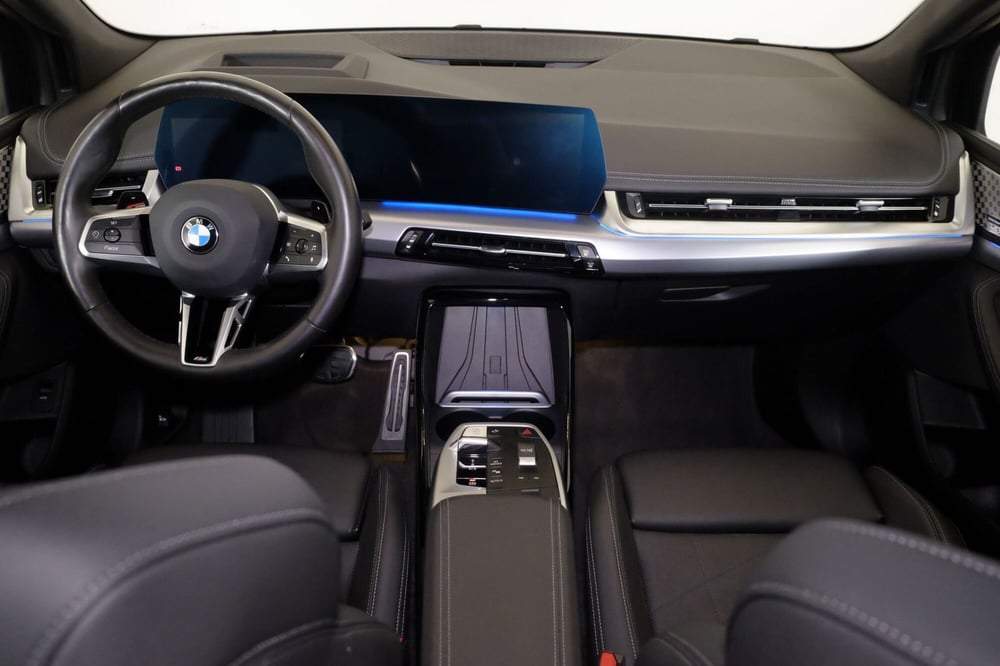 BMW Serie 2 Active Tourer usata a Torino (9)