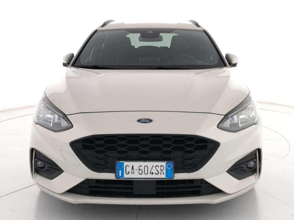 Ford Focus Station Wagon usata a Roma (5)