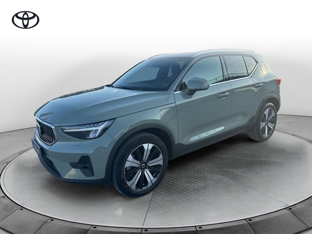 Volvo XC40 usata a Ragusa