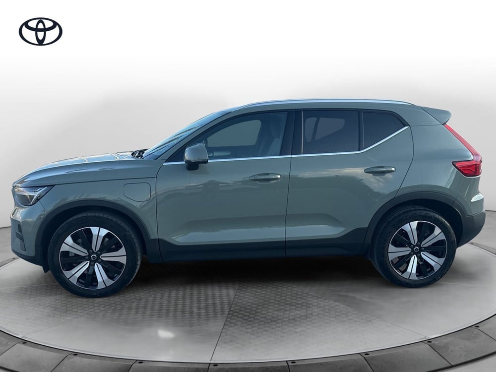 Volvo XC40 usata a Ragusa (2)