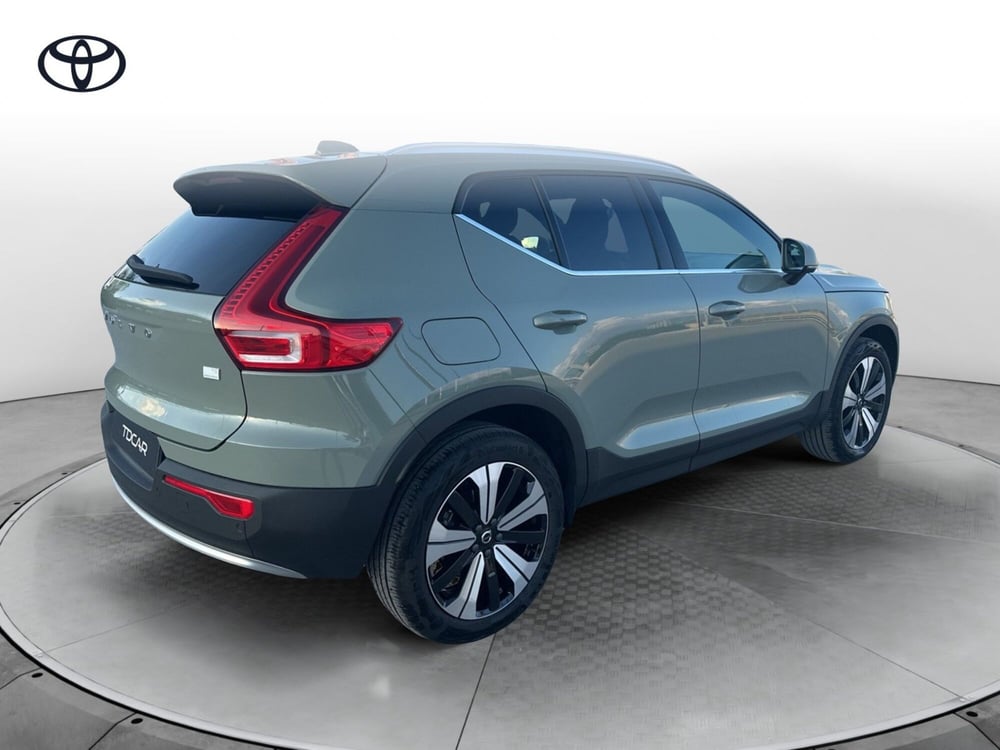 Volvo XC40 usata a Ragusa (3)