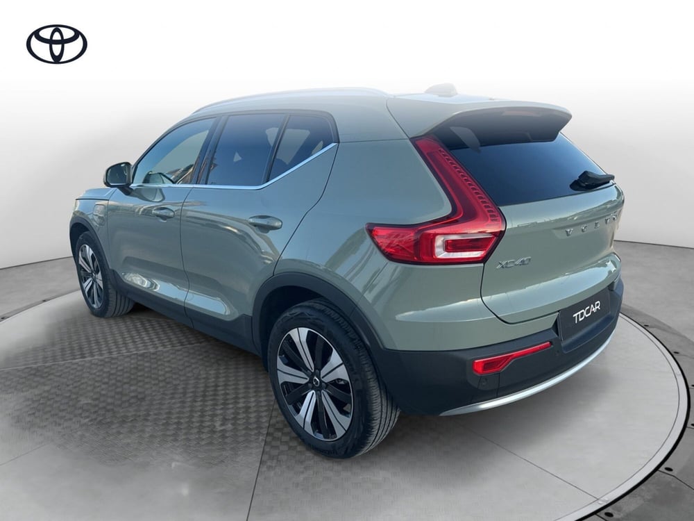 Volvo XC40 usata a Ragusa (4)