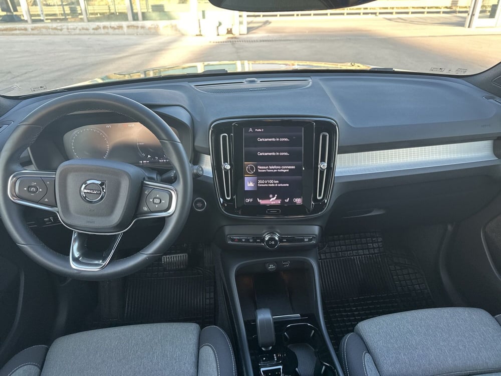 Volvo XC40 usata a Ragusa (9)