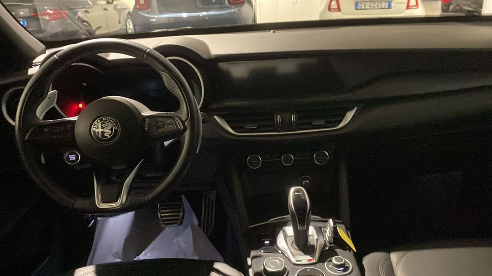 Alfa Romeo Stelvio usata a Bergamo (15)