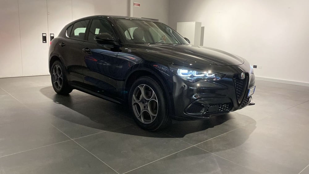 Alfa Romeo Stelvio usata a Bergamo (5)