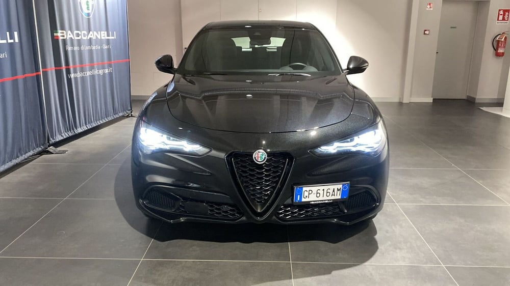 Alfa Romeo Stelvio usata a Bergamo (6)