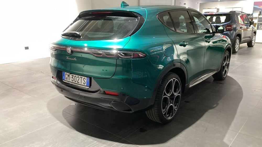 Alfa Romeo Tonale usata a Bergamo (4)