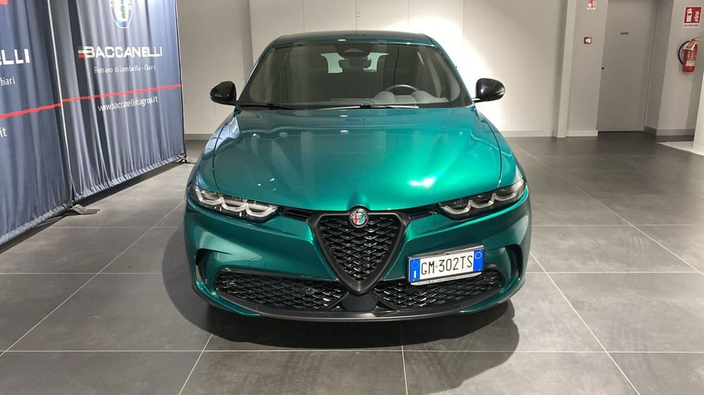 Alfa Romeo Tonale usata a Bergamo (6)