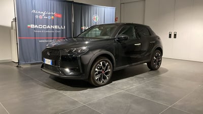 Ds DS 3 DS 3 Crossback PureTech 130 aut. Performance Line  del 2023 usata a Romano di Lombardia