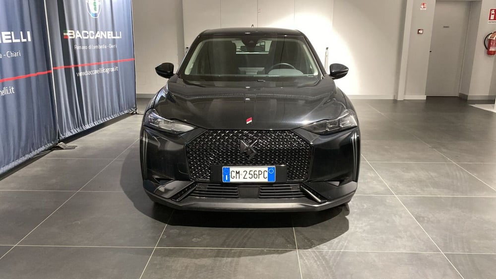 Ds DS 3 usata a Bergamo (6)